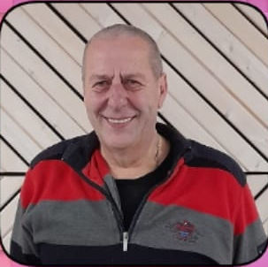 Reinhold Below - 2. Bezirkssportwart Reinhold Below - 2. Bezirkssportwart