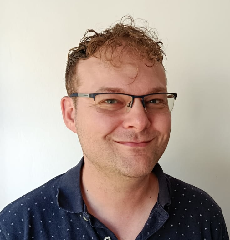 Danny Badur - Bezirkspressewart Danny Badur - Bezirkspressewart